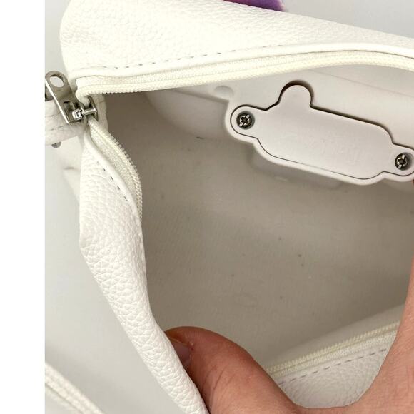 Purse Pets, Leoluxe Rainbow Pup Interactive Perse Pet - Works - Picture 3 of 5